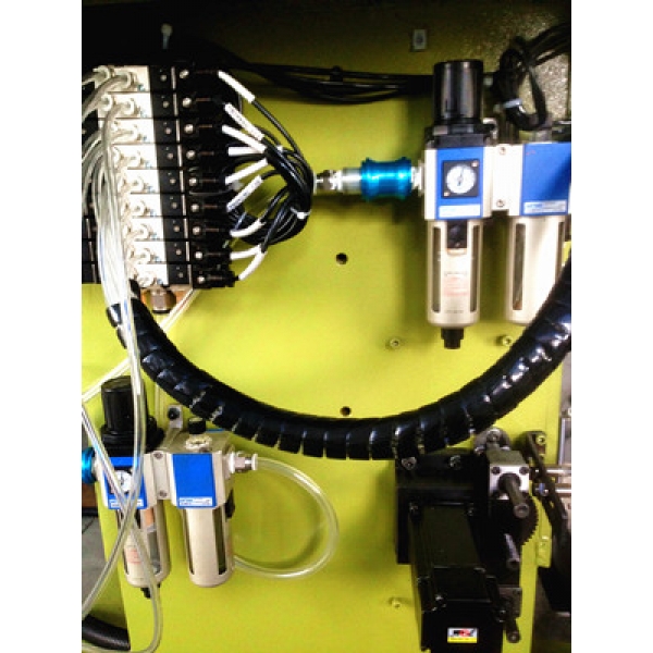 RX06 Automatic stator inslot winding machine